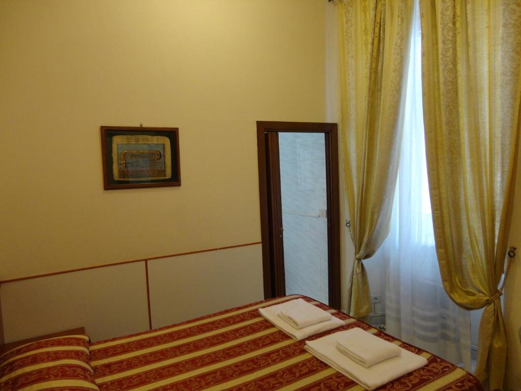 Hotel Azzurra Rome Bilik gambar