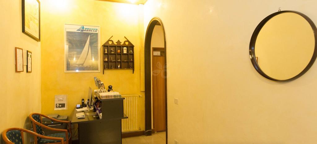 Hotel Azzurra Rome Luaran gambar