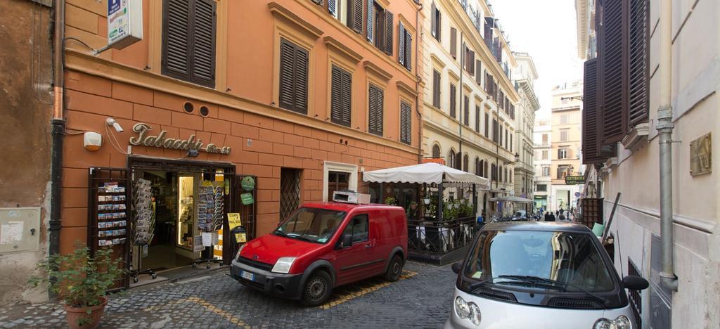 Hotel Azzurra Rome Luaran gambar