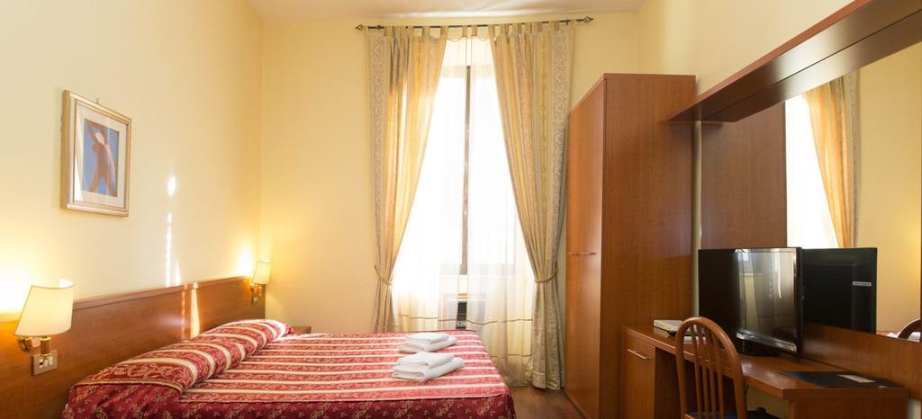 Hotel Azzurra Rome Luaran gambar