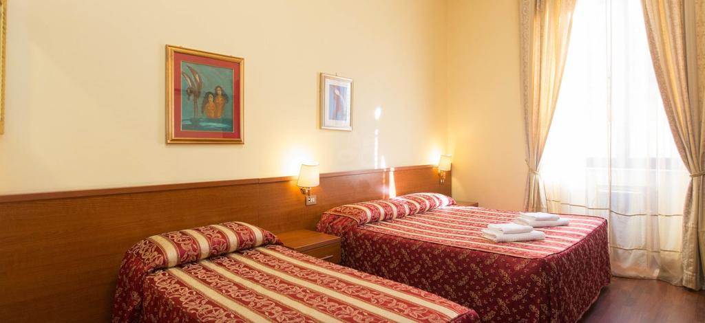 Hotel Azzurra Rome Luaran gambar