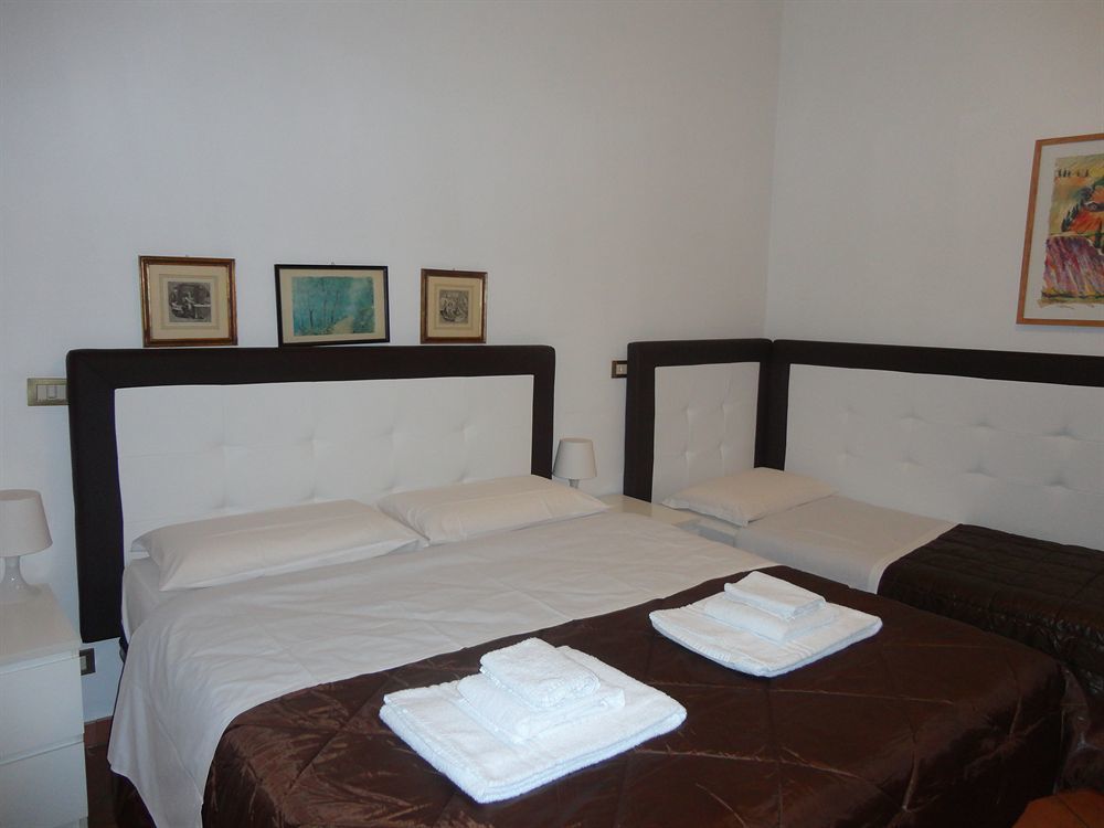 Hotel Azzurra Rome Luaran gambar